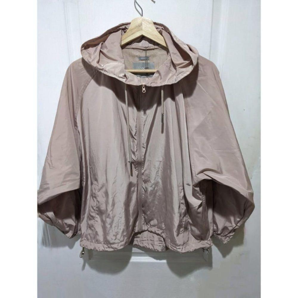 Almost new Soia & Kyo | Oaklynn lightweight windbreaker jacket